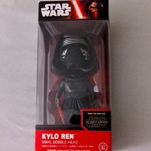 Funko Star Wars Kylo Ren Booblehead